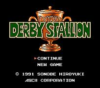 Derby Stallion - Zenkoku Han